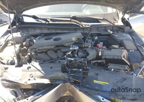 2020 Nissan Altima S Fwd из США, поврежденный, VIN 1N4BL4BV9LC157602